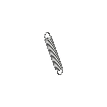 Approved Vendor Extension Spring, O=1.875, L=11.50, W= .312 G509972034